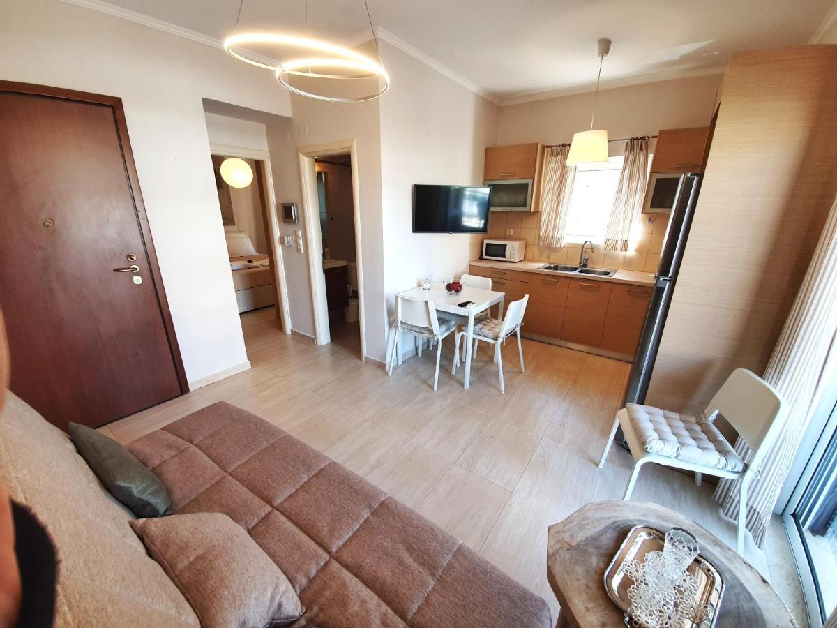 Kainon Asti Apartment Lefkáda Exterior foto