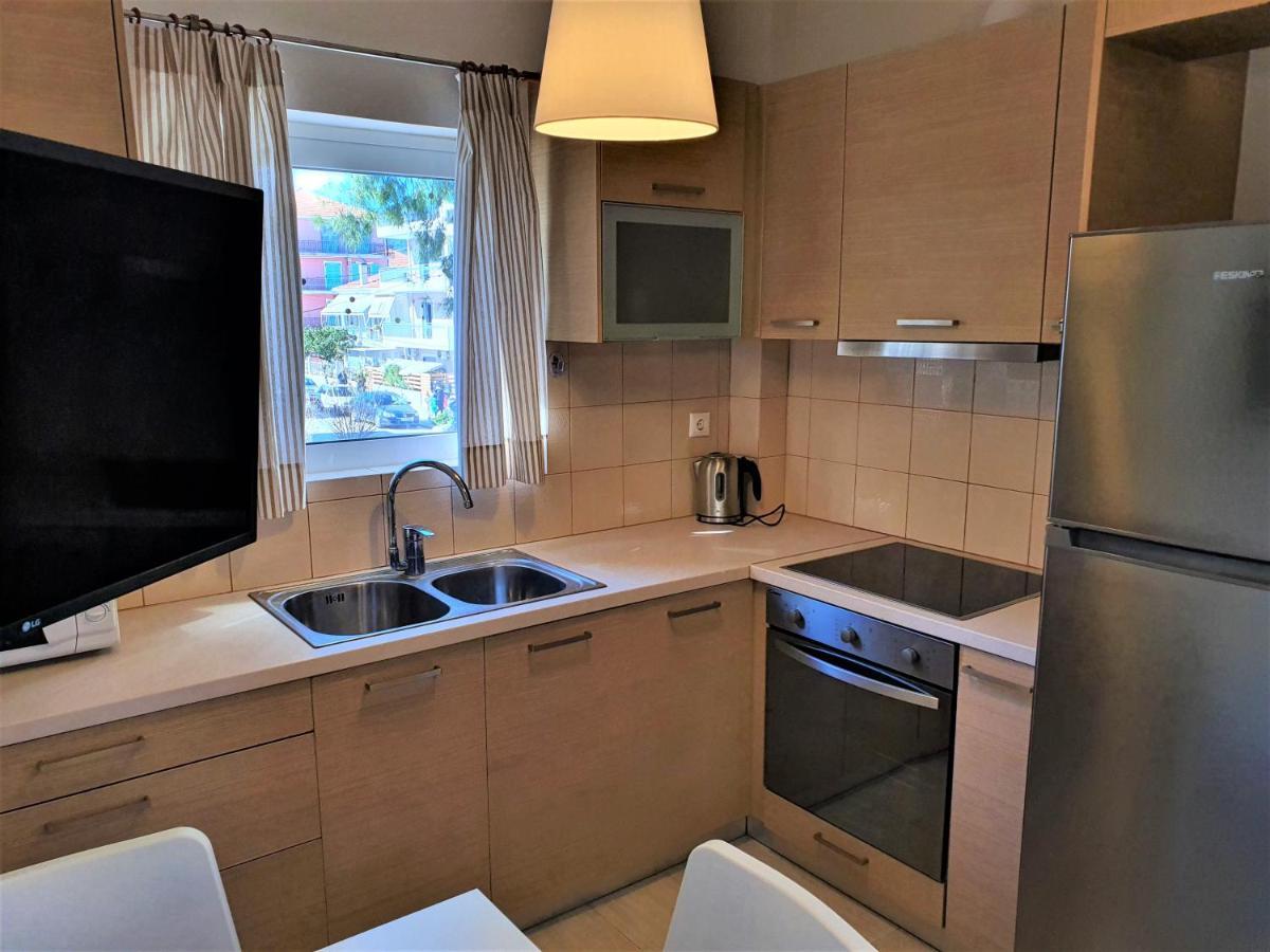 Kainon Asti Apartment Lefkáda Exterior foto