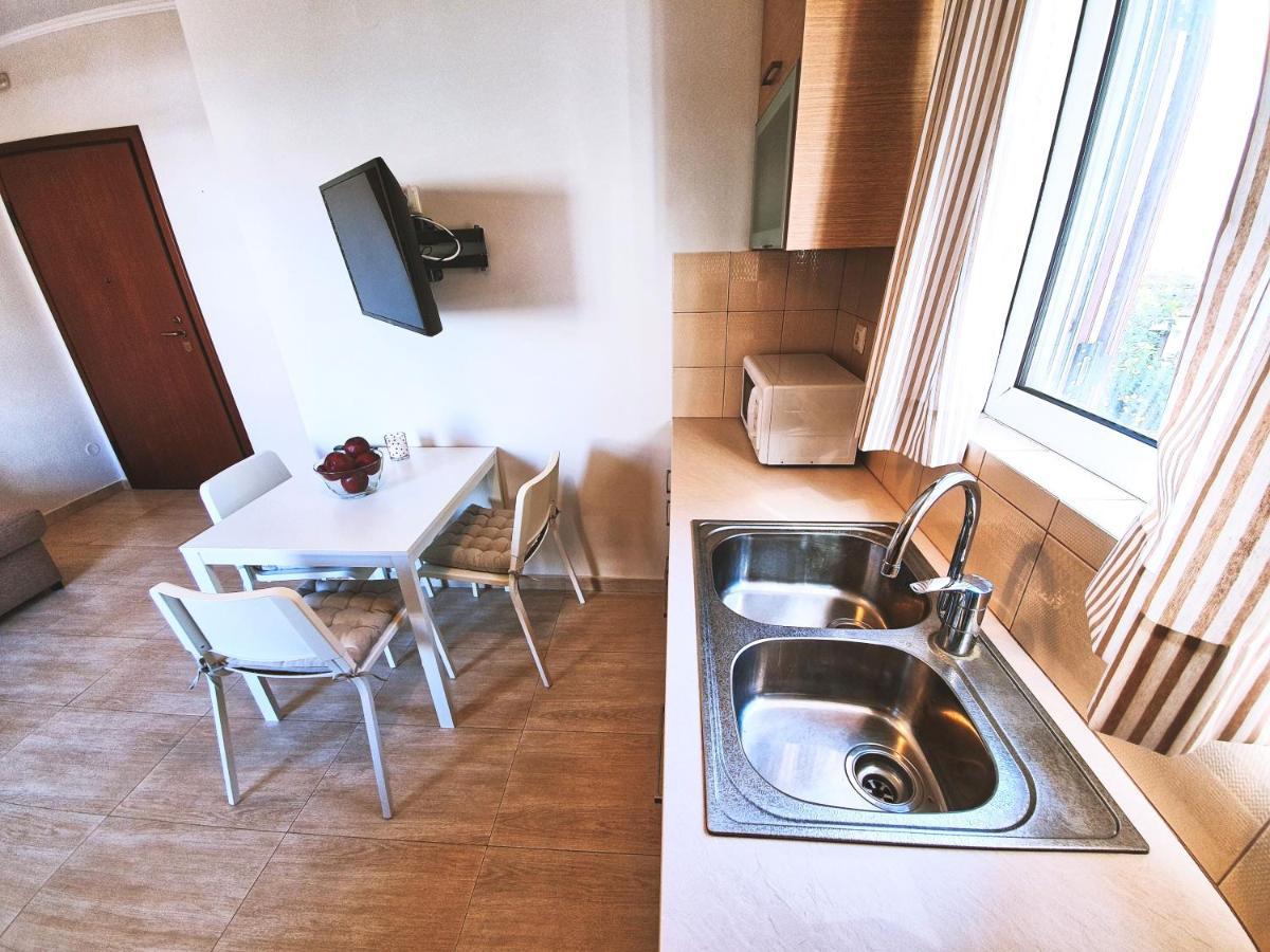 Kainon Asti Apartment Lefkáda Exterior foto