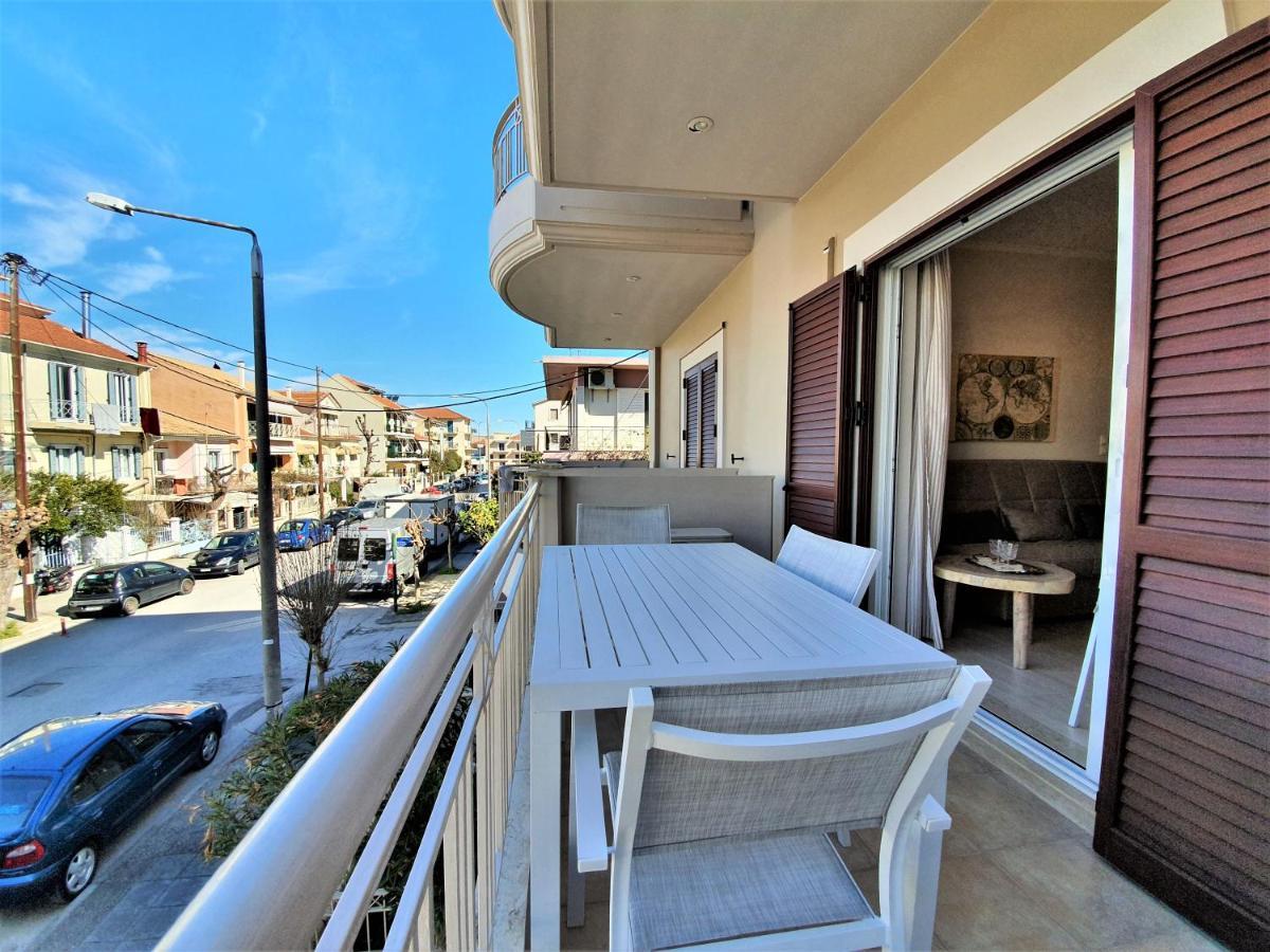 Kainon Asti Apartment Lefkáda Exterior foto