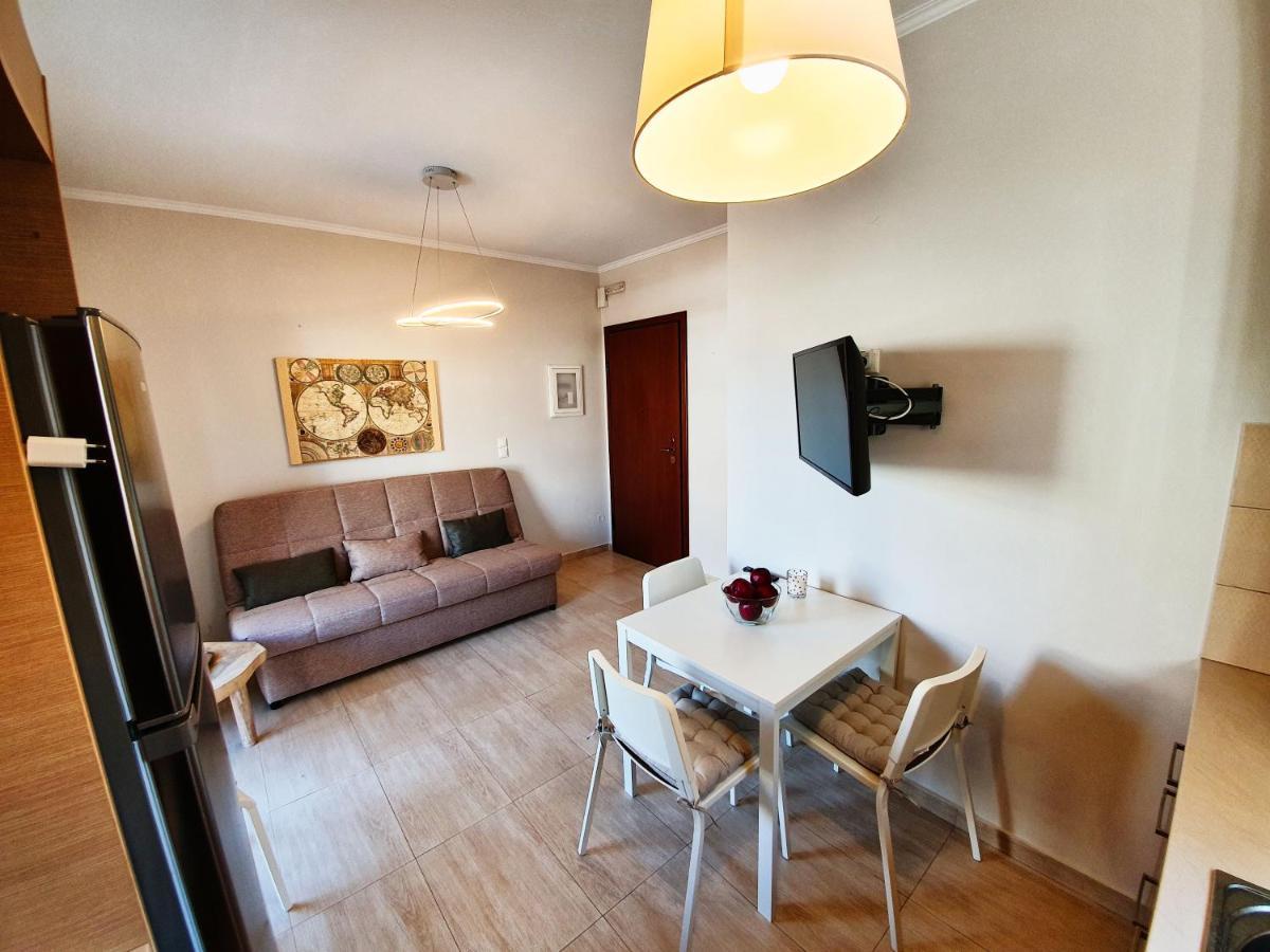 Kainon Asti Apartment Lefkáda Exterior foto