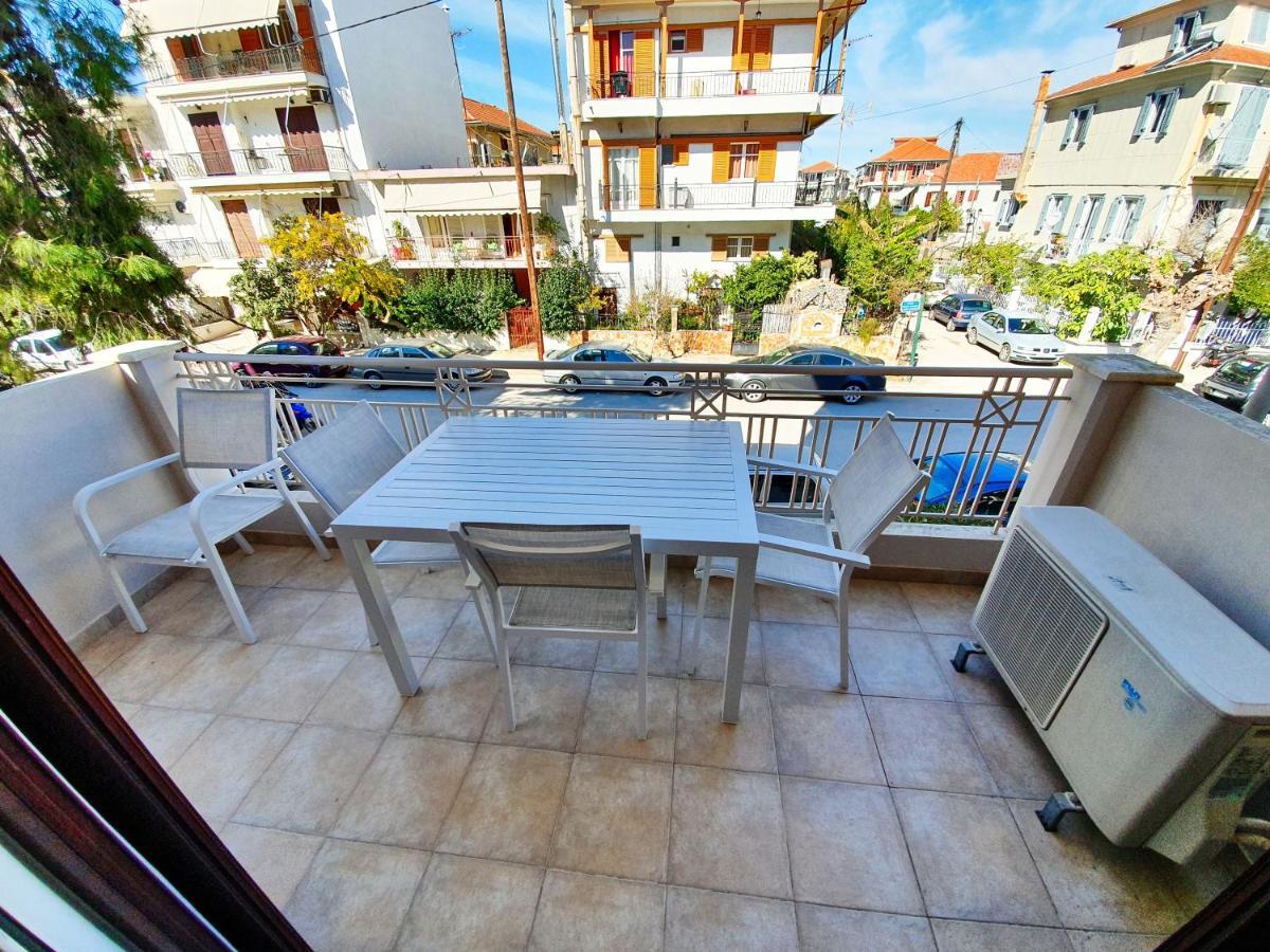 Kainon Asti Apartment Lefkáda Exterior foto