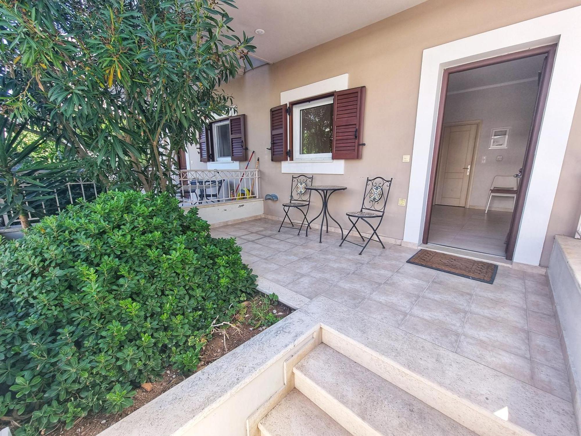 Kainon Asti Apartment Lefkáda Exterior foto